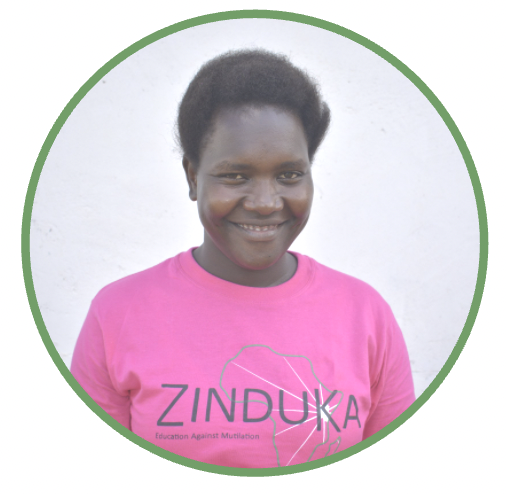 Rose Lameck Member Zinduka Kenya