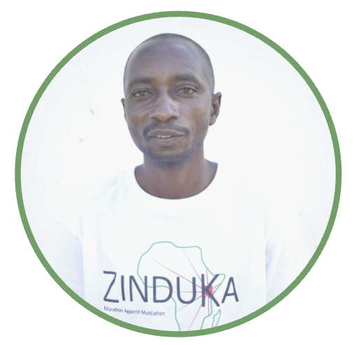 Tobias Maroa Member Zinduka Kenya