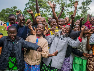 Camp to end FGM, Empowerment, Zinduka Kenya Kuria